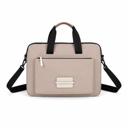 Cartera Isadora Satchel Minimal - Estructura Elegante y Estilo Ejecutiv