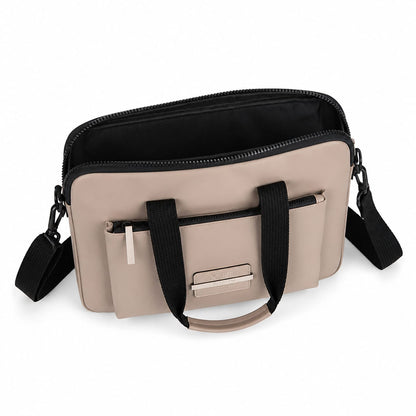 Cartera Isadora Satchel Minimal - Estructura Elegante y Estilo Ejecutiv