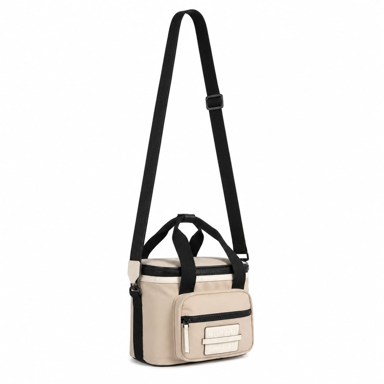 Lonchera Isadora Daily Soft - Estilo Urbano y Protección Térmica