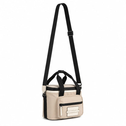 Lonchera Isadora Daily Soft - Estilo Urbano y Protección Térmica