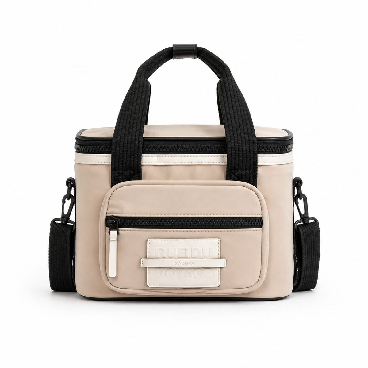 Lonchera Isadora Daily Soft - Estilo Urbano y Protección Térmica