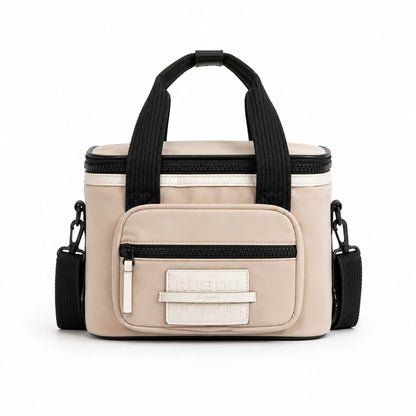 Lonchera Isadora Daily Soft - Estilo Urbano y Protección Térmica