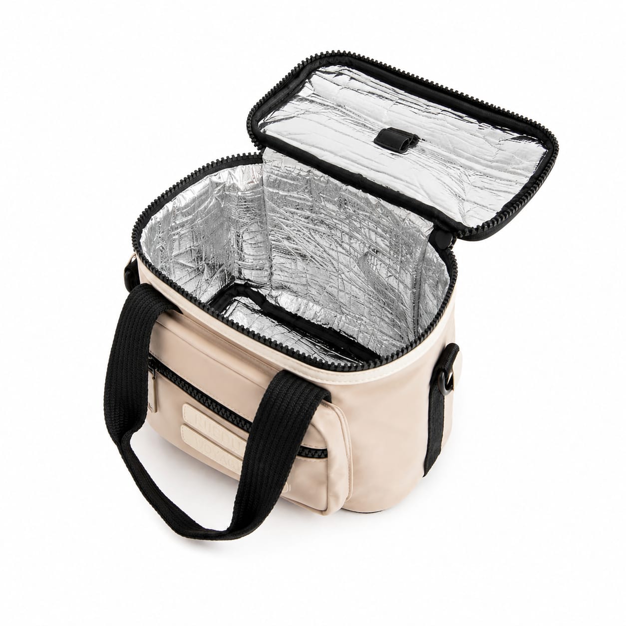 Lonchera Isadora Daily Soft - Estilo Urbano y Protección Térmica