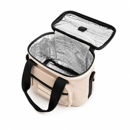 Lonchera Isadora Daily Soft - Estilo Urbano y Protección Térmica
