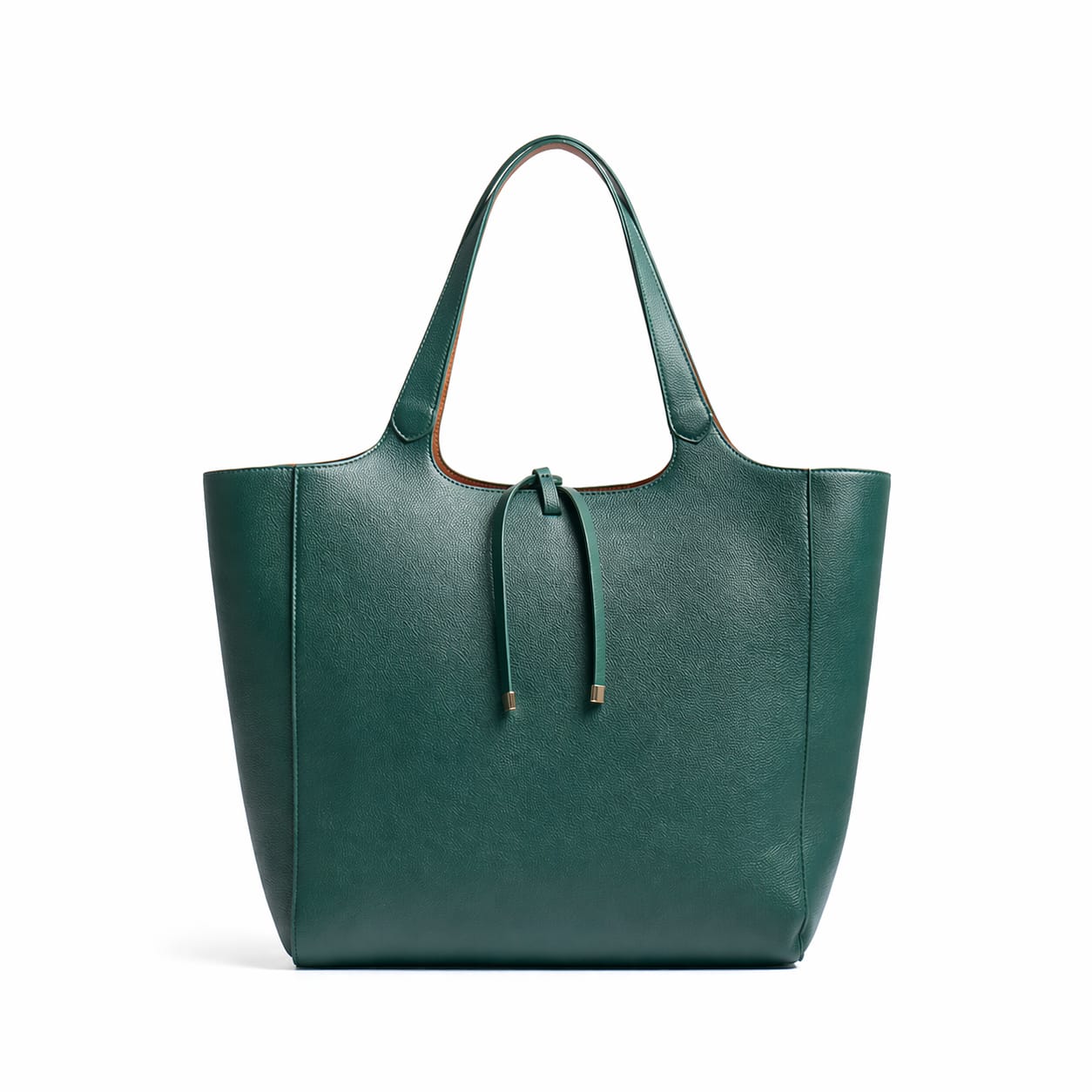 Cartera SHOPPER REVERSIBLE VERDE Isadora