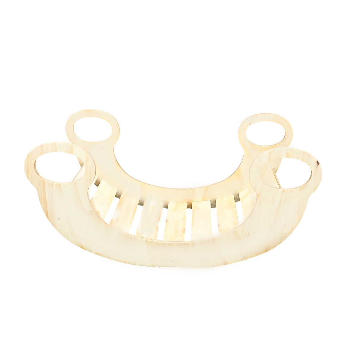 Balancín Pikler de Madera para Niños