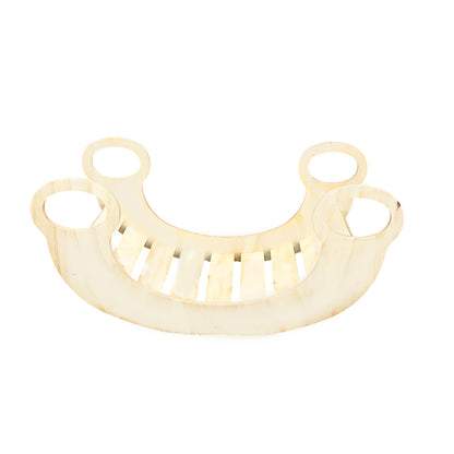 Balancín Pikler de Madera para Niños