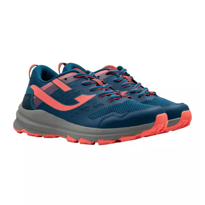 ZAPATILLA SPALDING BLUE/CORAL ZFT2003
