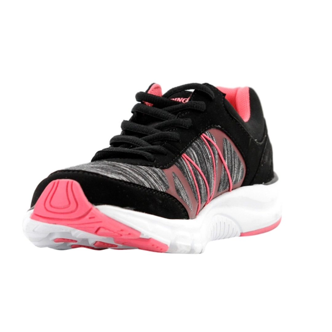 ZAPATILLA MUJER SPALDING RUNNING NEGRO CONNECT I