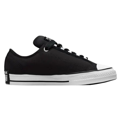 Zapatillas Converse originales Chuck Taylor All Star Puff Skate Unisex Negro