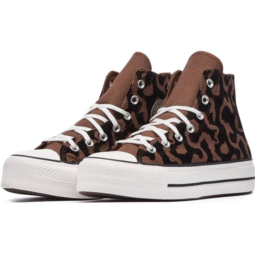Zapatillas Converse originales Chuck Taylor All-Stars Lift Platform Remix Sneakers