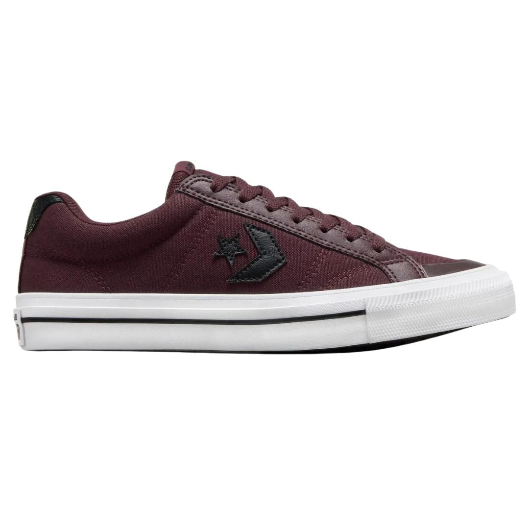 Zapatillas Converse Sport Casual Monochrome Low Top Bloodstone