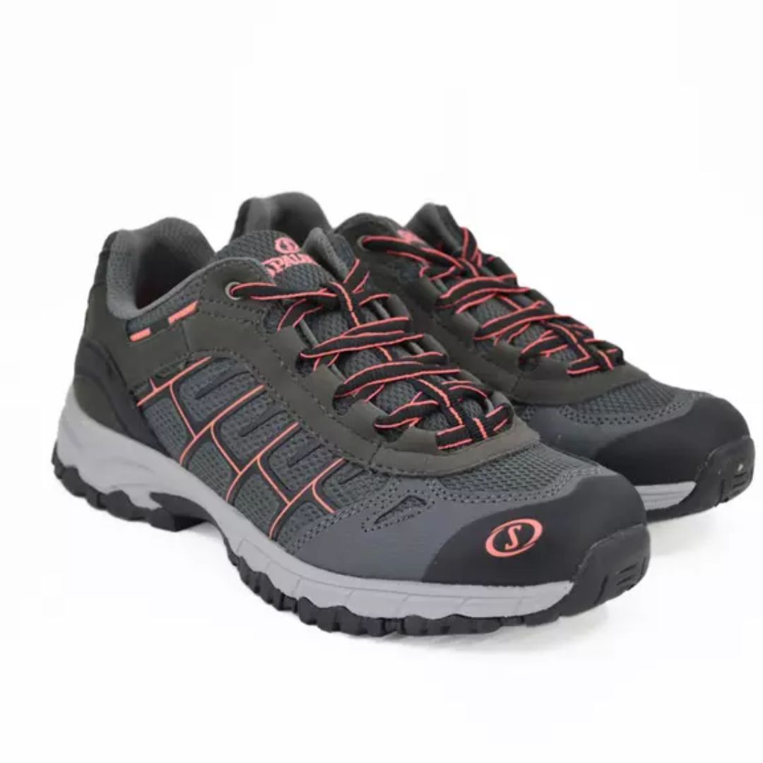 Zapatilla Spalding Outdoor Mujer Gris