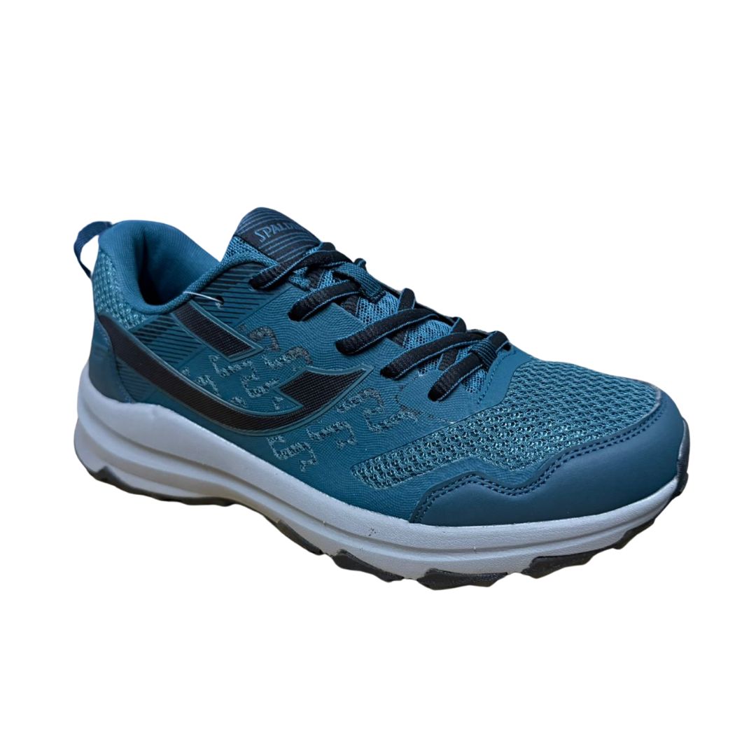 Zapatilla Deportiva Spalding Trail - Azul