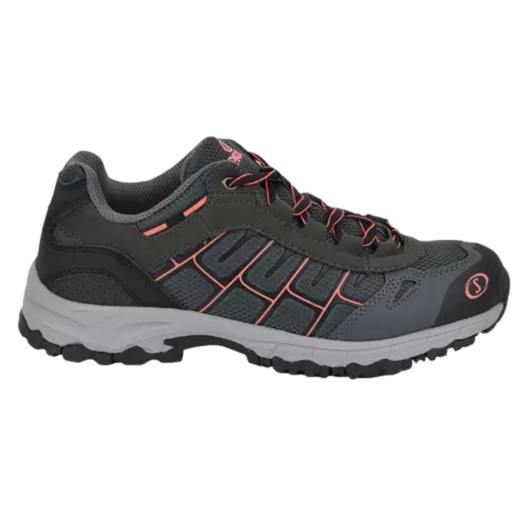 Zapatilla Spalding Outdoor Mujer Gris
