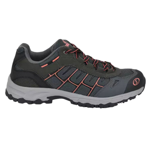 Zapatilla Spalding Outdoor Mujer Gris