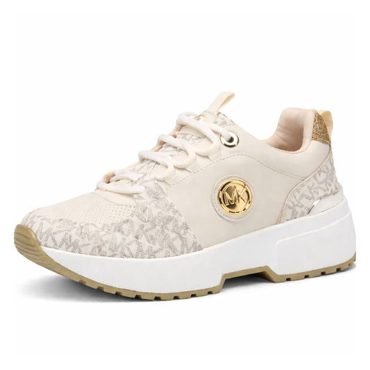 zapatillas Michael  Kors  Original Deportivas COSMO Sin linea dorada