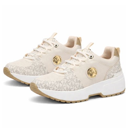 zapatillas Michael  Kors  Original Deportivas COSMO Sin linea dorada