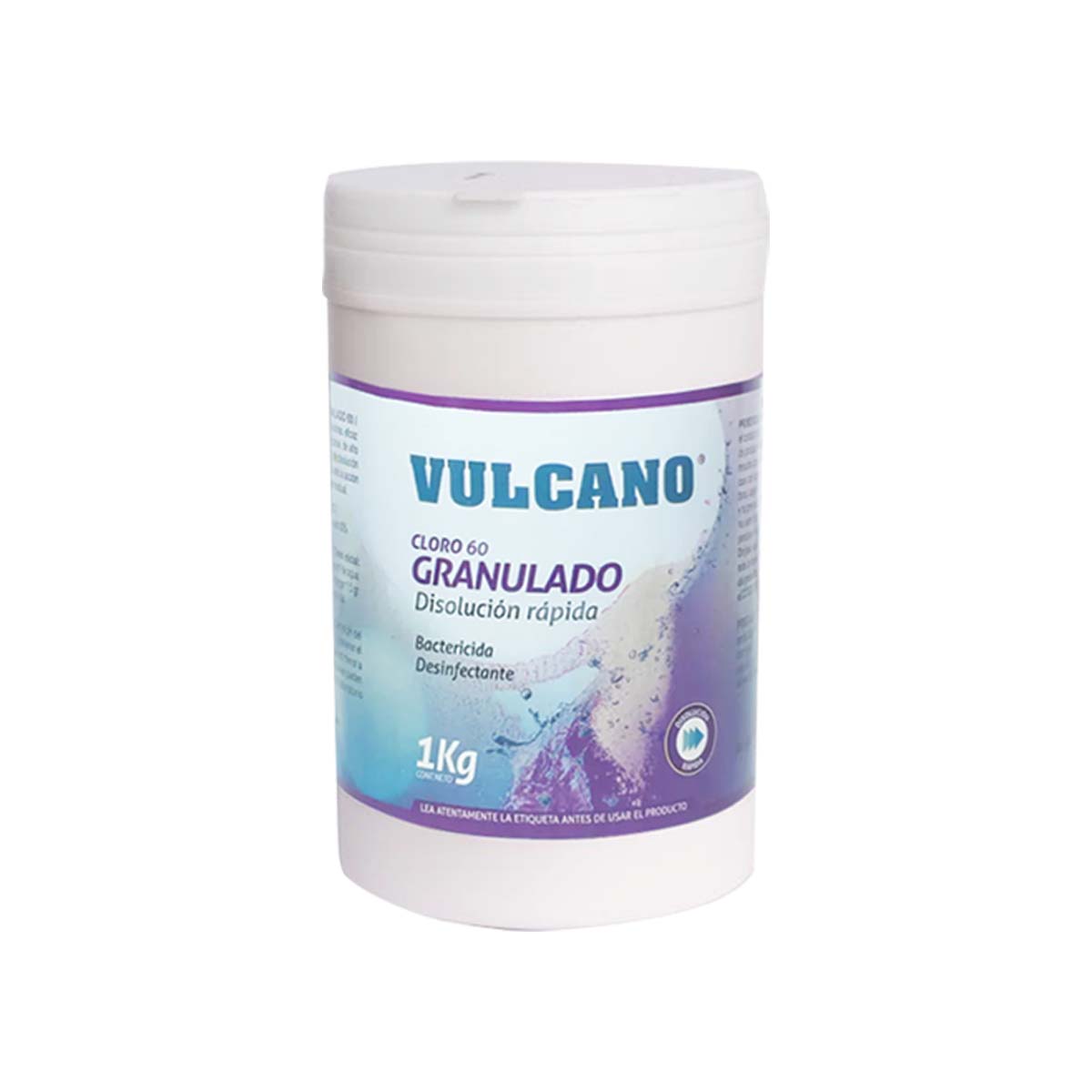 Pack de Cloro para Piscina Vulcano