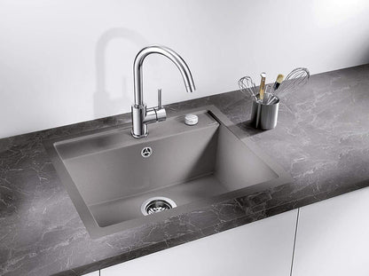 Llave de Lavaplatos Acero Inoxidable