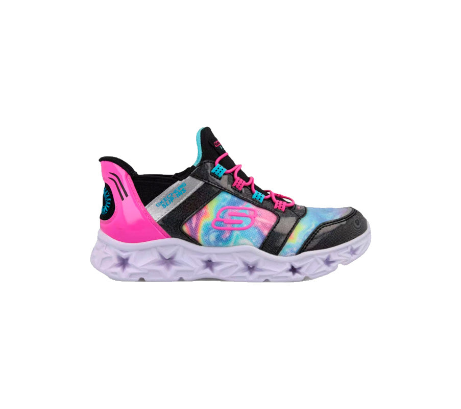 Zapatillas Skechers modelo 303707L-BKMT