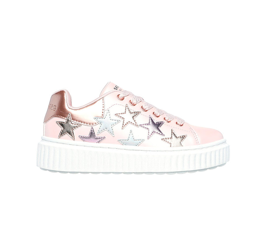 Zapatillas  Skechers Girls' Hi Ridge - Superstardom