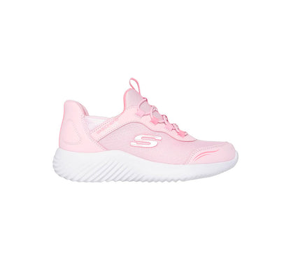 Skechers Bounder-Simple Cute Sneaker para niña