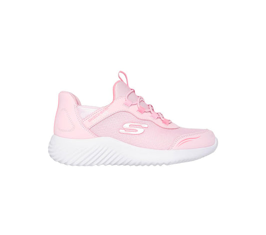 Skechers Bounder-Simple Cute Sneaker para niña