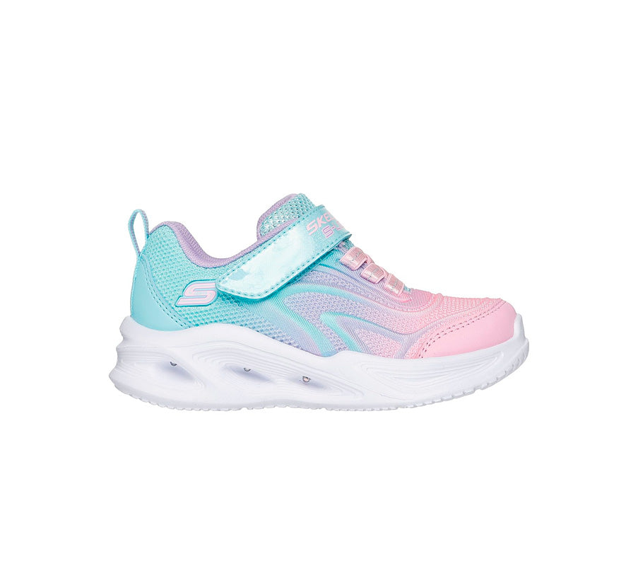 zapatillas GIRLS Skechers Sola Glow Color Breeze
