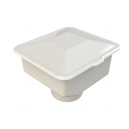 Casilla para filtro VC 10 M-CAFVC10