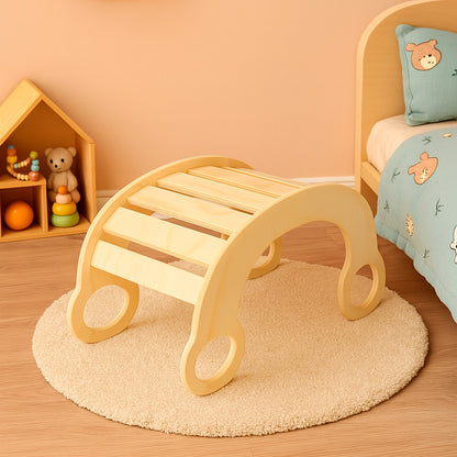 Balancín Pikler de Madera para Niños